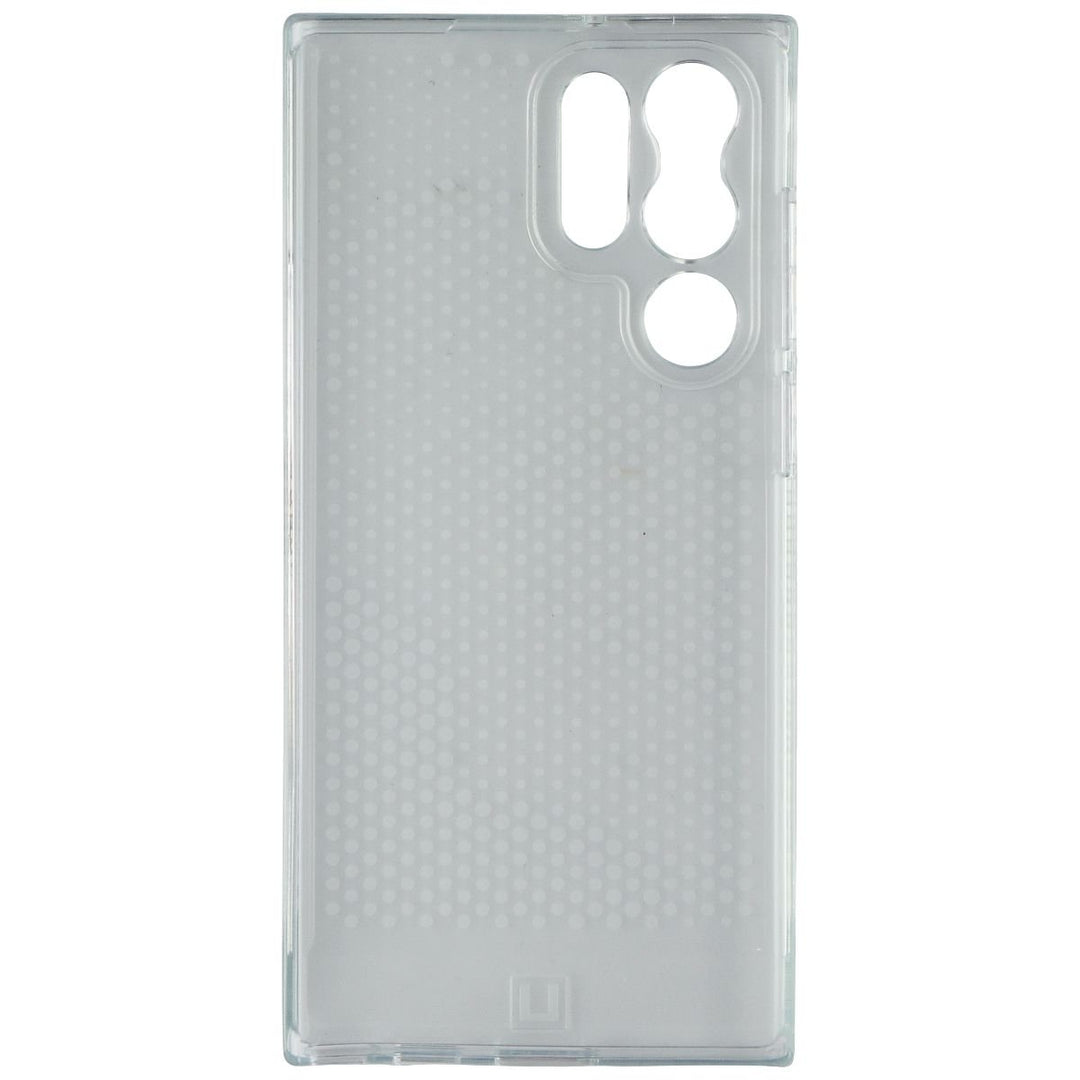 UAG Lucent Series Case for Samsung Galaxy S22 Ultra 5G - Clear Ice Image 3