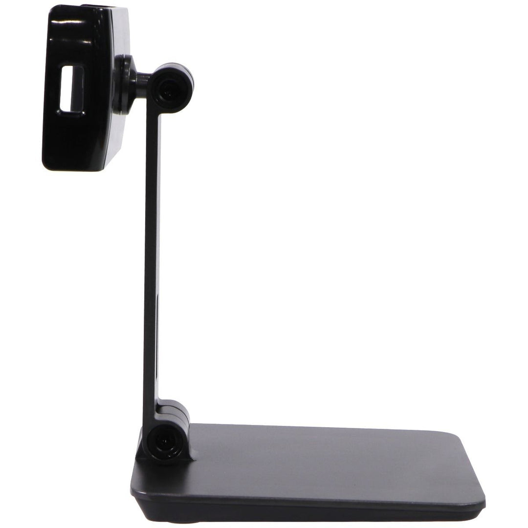 Universal Tablet Stand for Tablets and Smartphones - Gray / Black Image 3