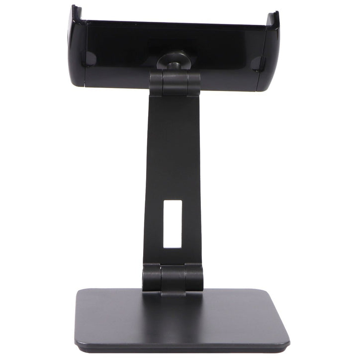 Universal Tablet Stand for Tablets and Smartphones - Gray / Black Image 4