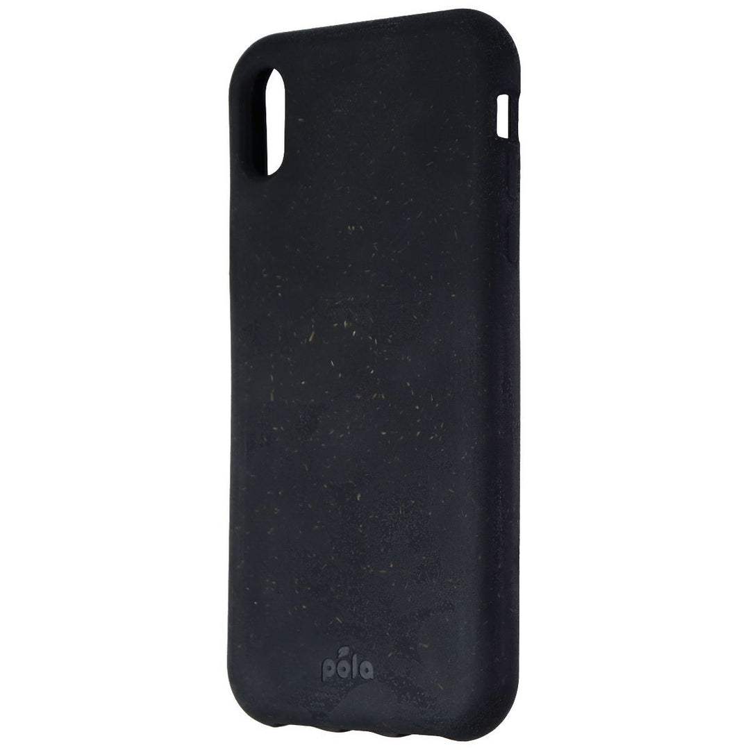 Pela Flexible Case for Apple iPhone XS Max - Black Image 1