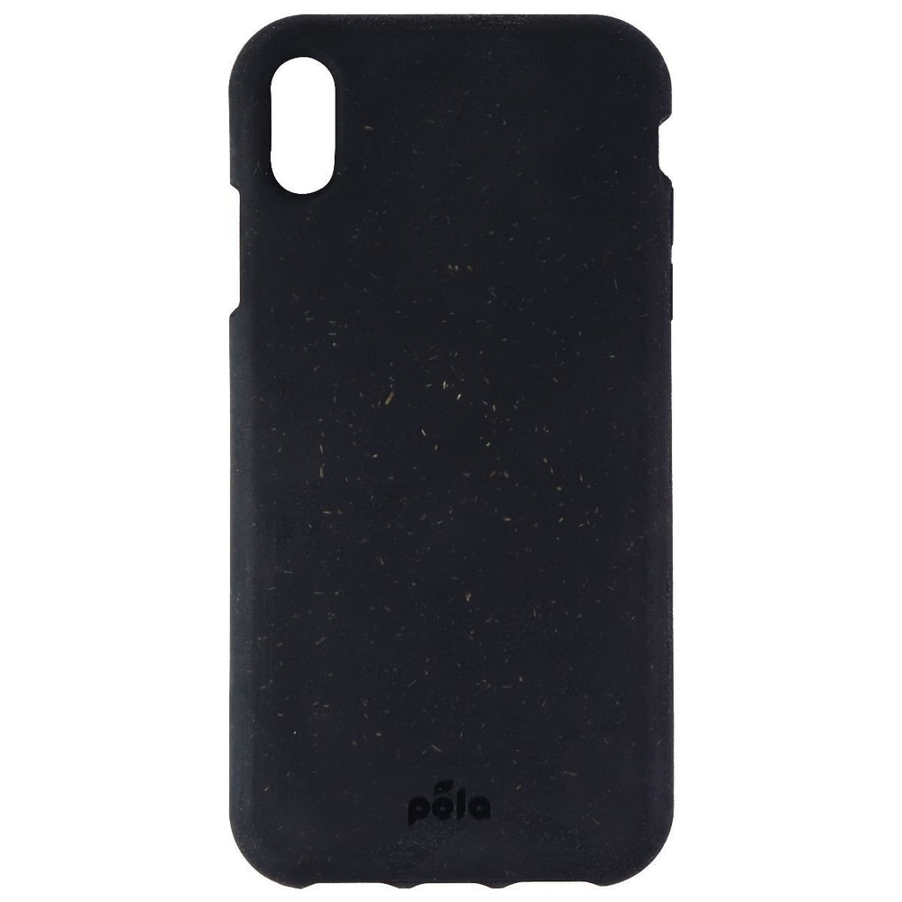 Pela Flexible Case for Apple iPhone XS Max - Black Image 2