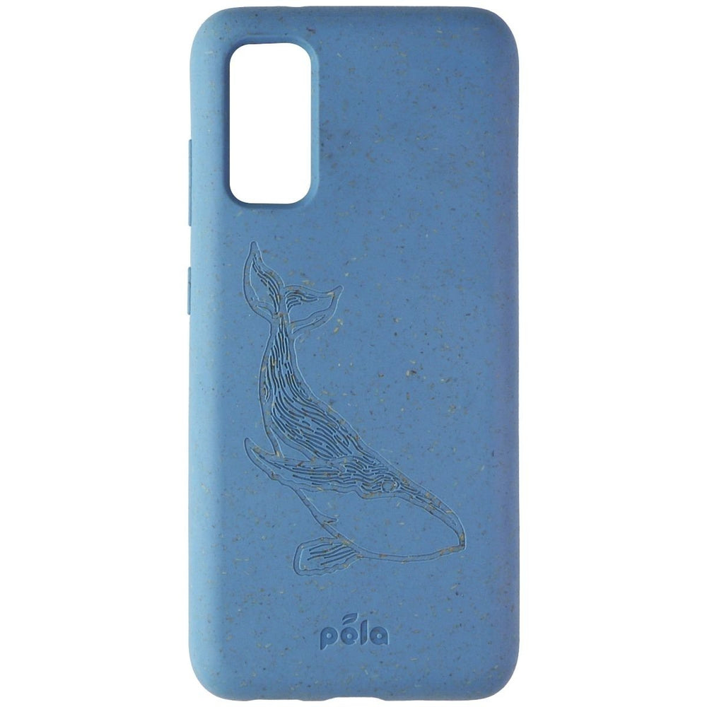 Pela Case for Samsung Galaxy S20 - Whale / Tidal Image 2