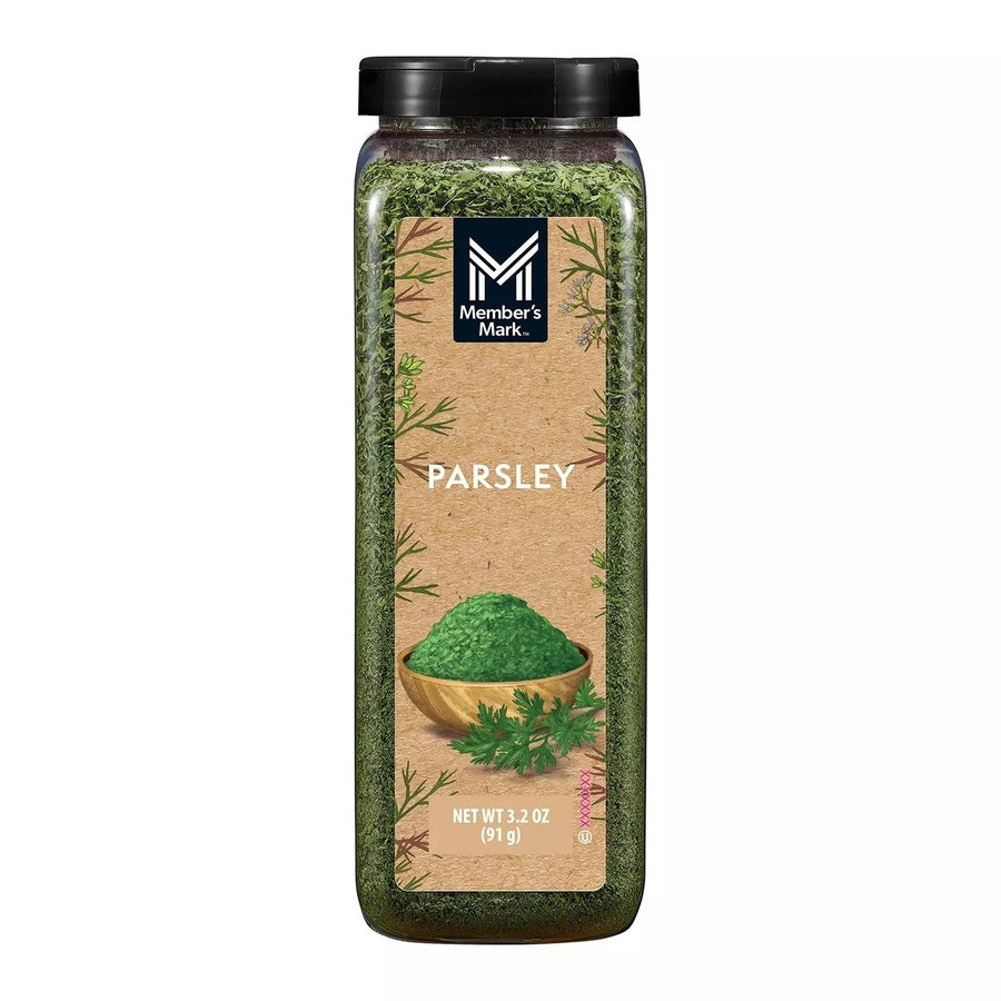 Members Mark Parsley Flakes 3.2 Ounce Image 1