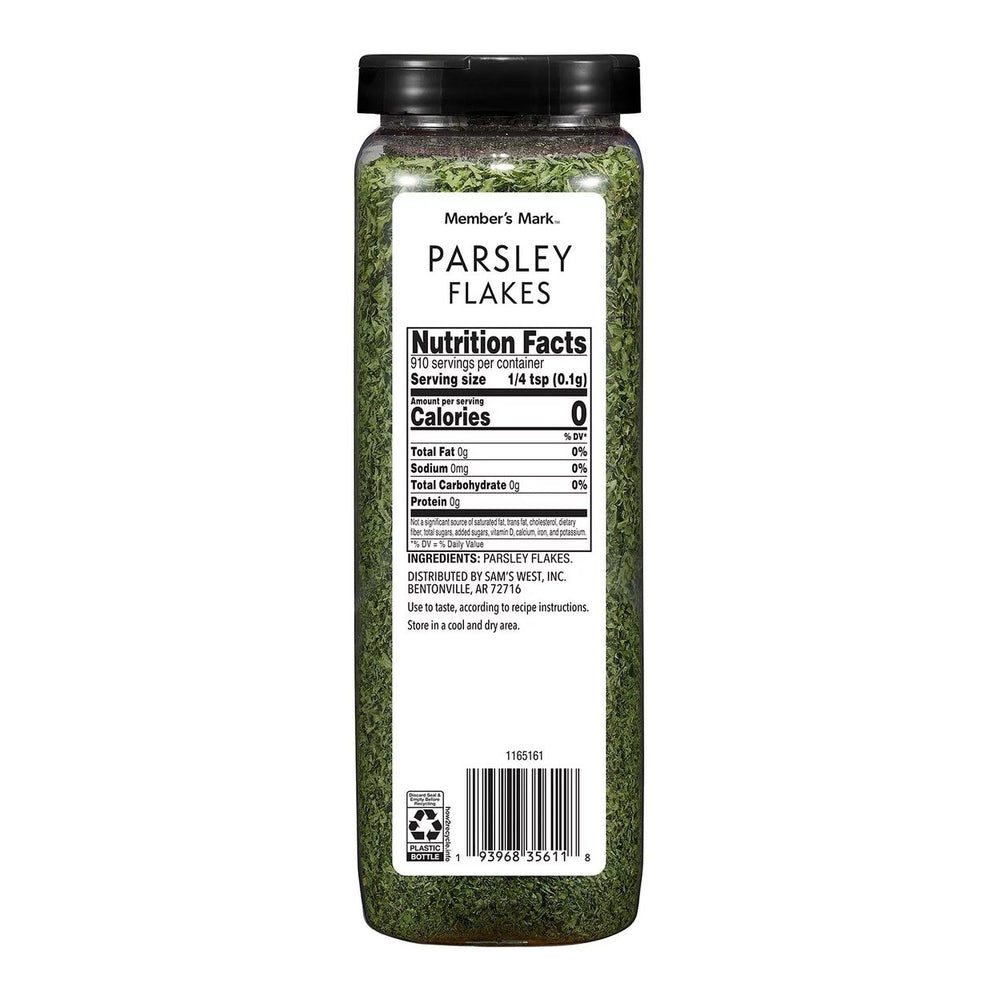 Members Mark Parsley Flakes 3.2 Ounce Image 2