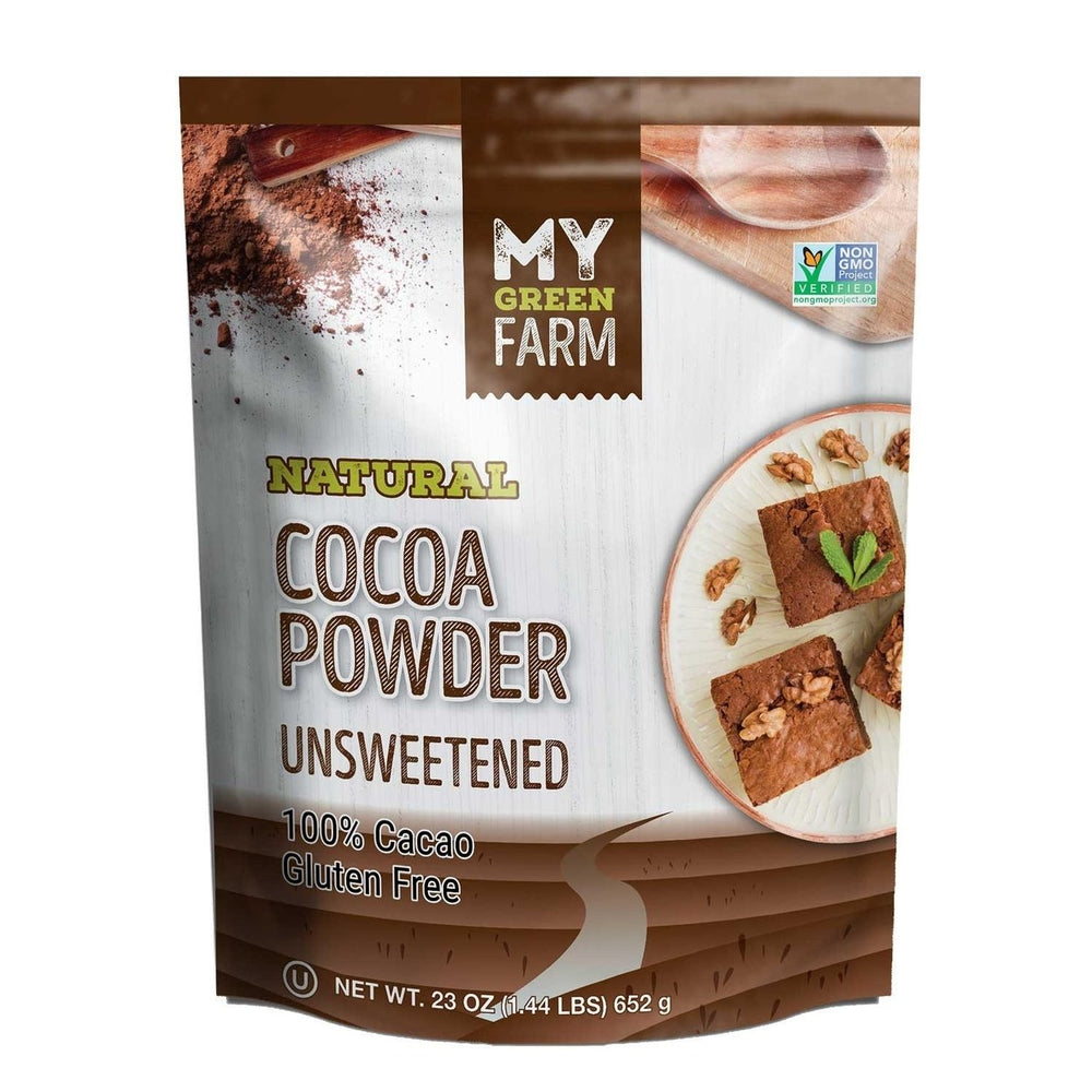 My Green Farm Cocoa Powder23 Ounce Image 1