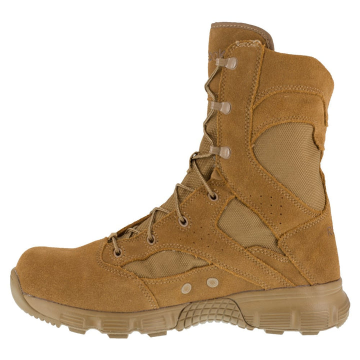 Reebok Work 8" Dauntless Soft Toe Tactical Boot Coyote RB8822 AR670-1 Compliant Image 4