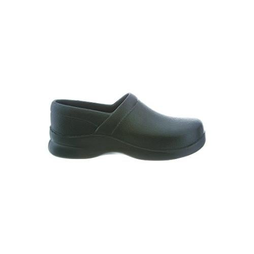 Klogs Footwear Boca Chef Clog Womens Size 11-M Black Oil Resistant Comfort Shoes Image 4