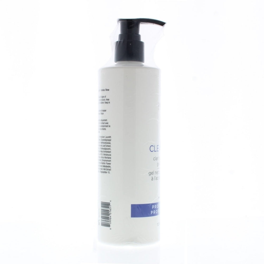 Image Skincare Clear Cell Salicylic Gel Cleanser 12oz Foaming Travel Size Image 2