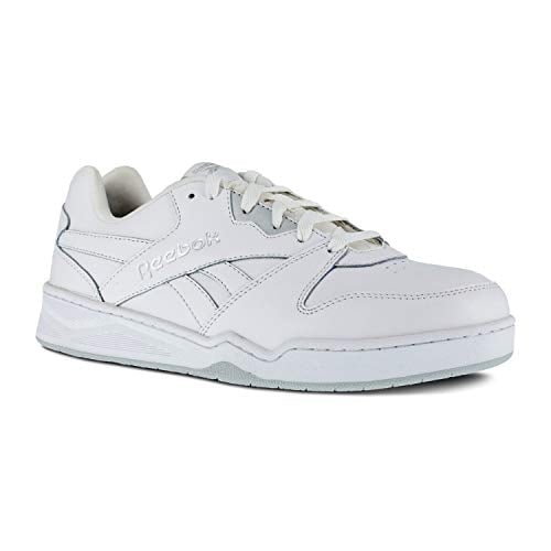 Reebok BB4500 Mens White Composite Toe ESD Slip Resistant Work Sneakers RB4161 Image 1