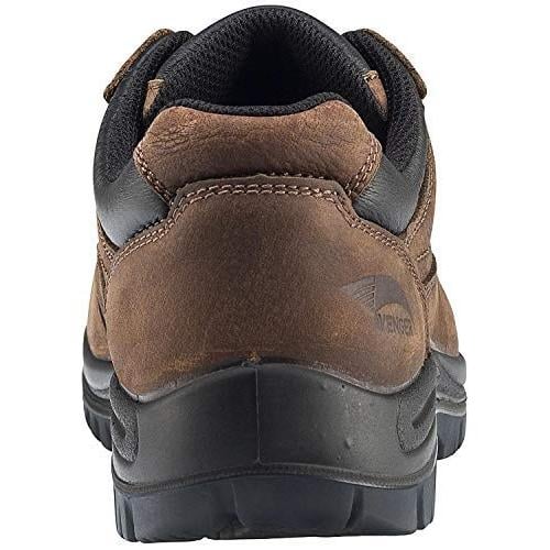 FSI FOOTWEAR SPECIALTIES INTERNATIONAL NAUTILUS Avenger Mens Foreman Oxford Composite Toe Waterproof Work Shoes Brown - Image 3