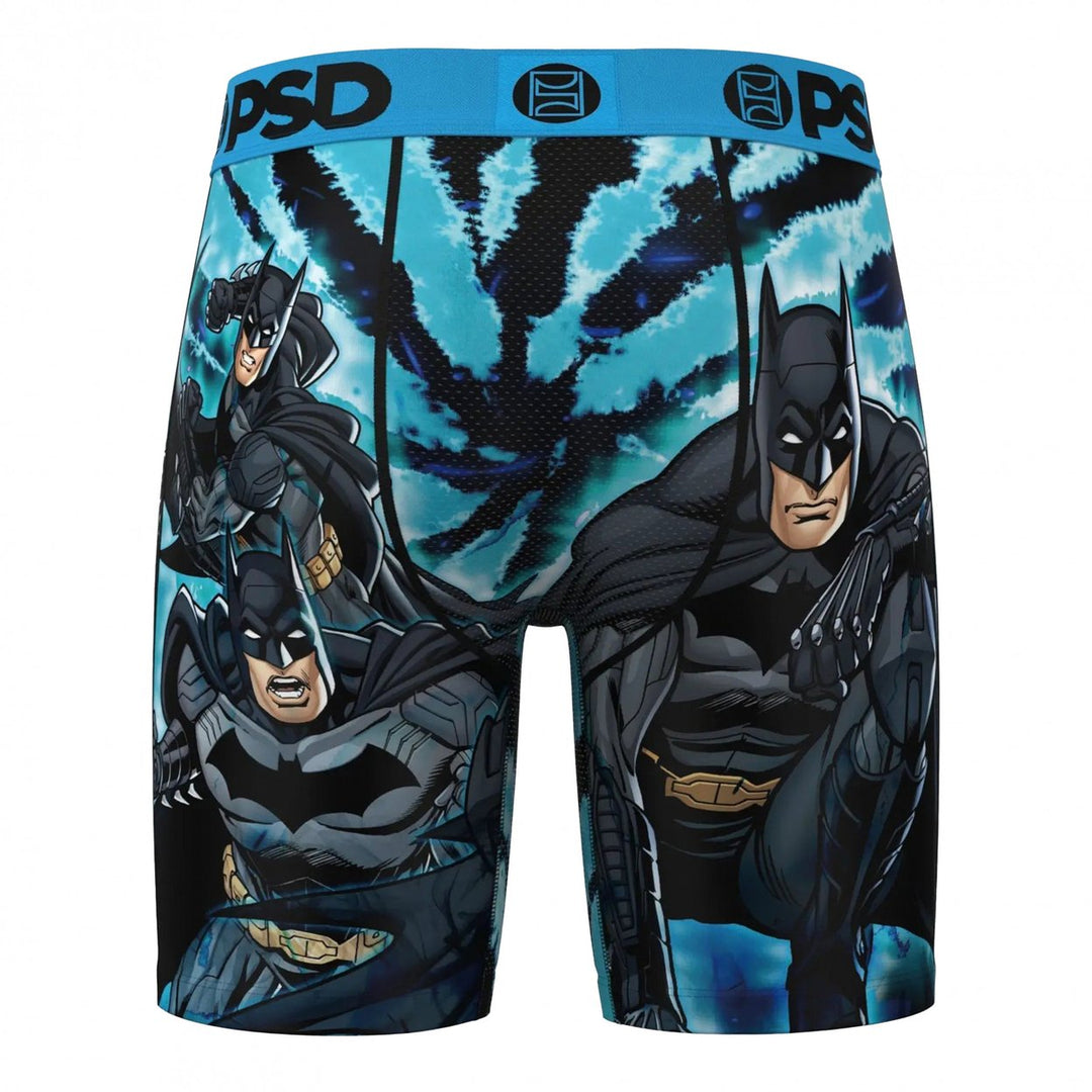 Batman Tie-Dye Action PSD Boxer Briefs Image 4