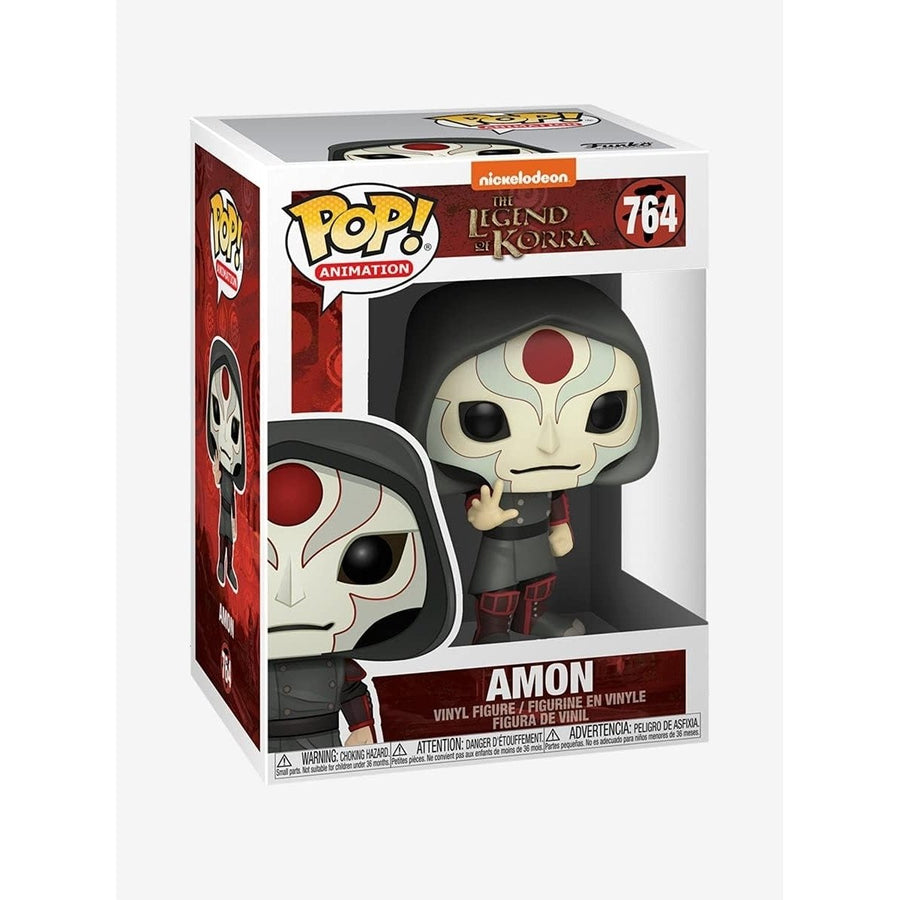 Amon Funko POP Vinyl Figure Legend of Korra Animation Collectible Exclusive Image 1