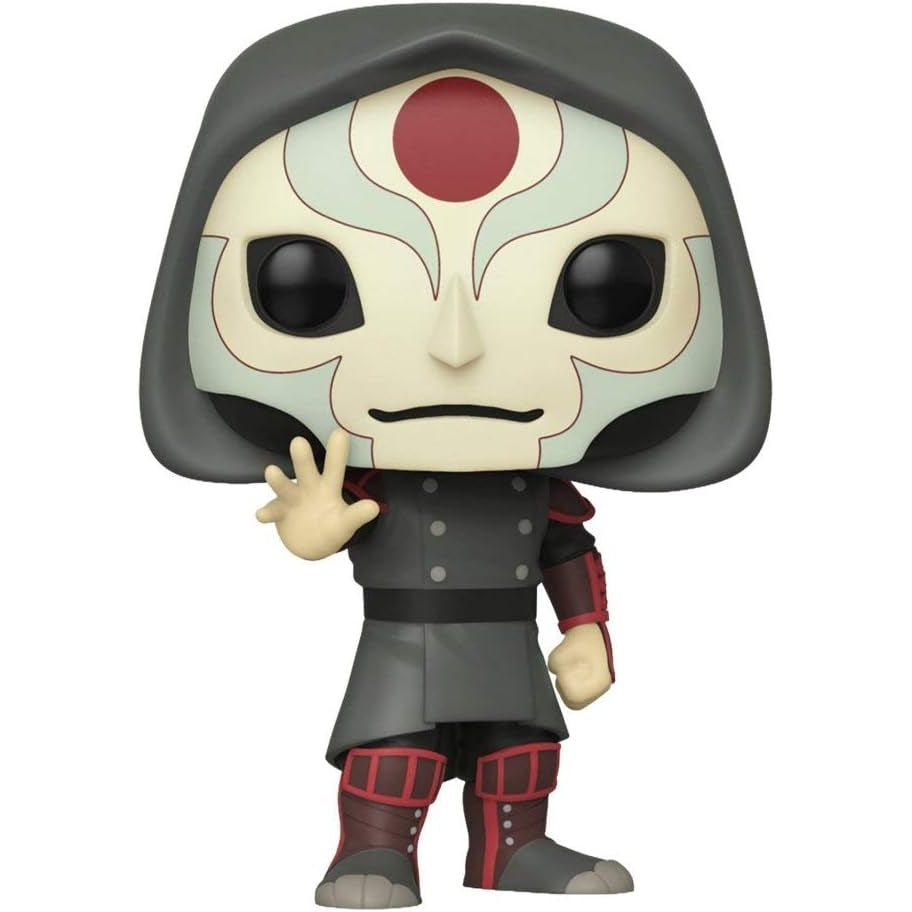 Amon Funko POP Vinyl Figure Legend of Korra Animation Collectible Exclusive Image 2