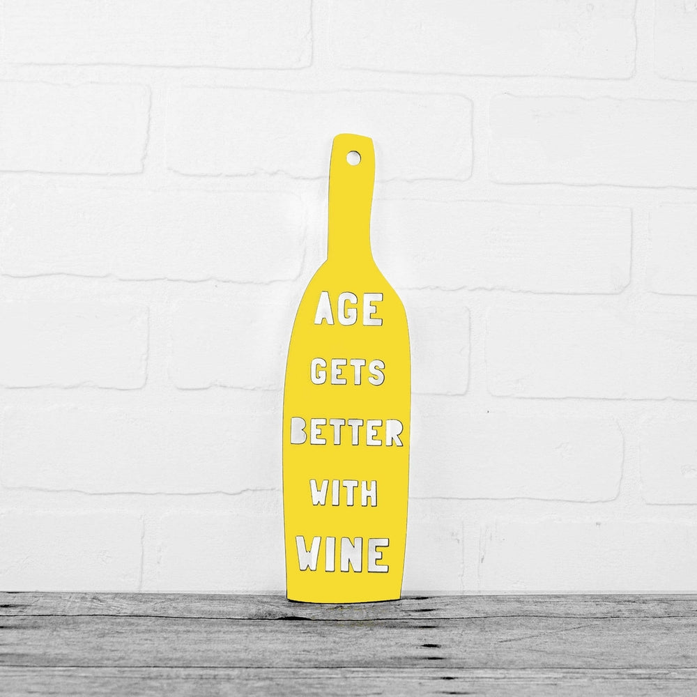 Age Gets Better With Wine Image 2