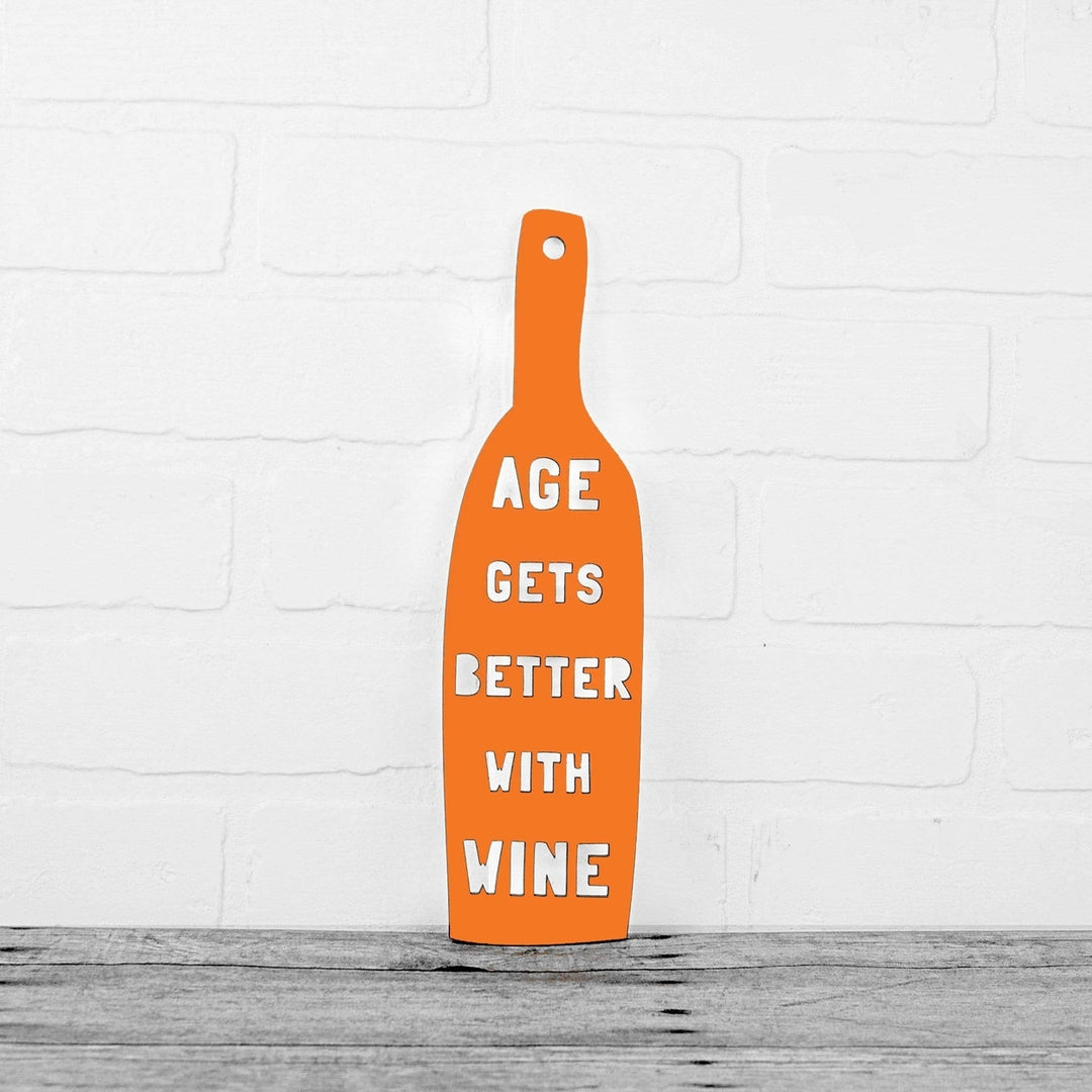 Age Gets Better With Wine Image 3