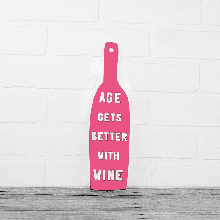 Age Gets Better With Wine Image 4