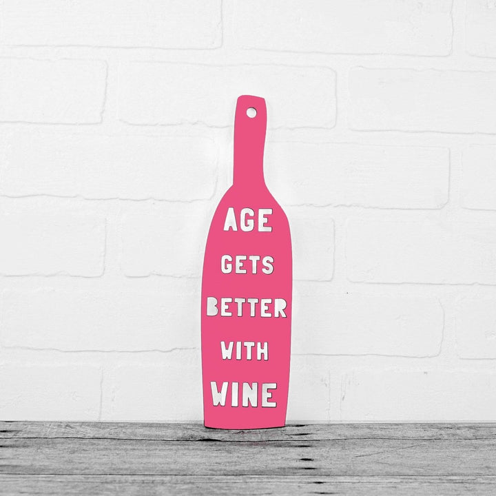 Age Gets Better With Wine Image 1