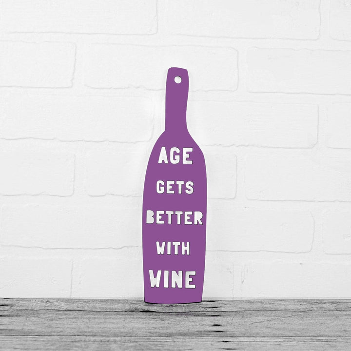 Age Gets Better With Wine Image 6