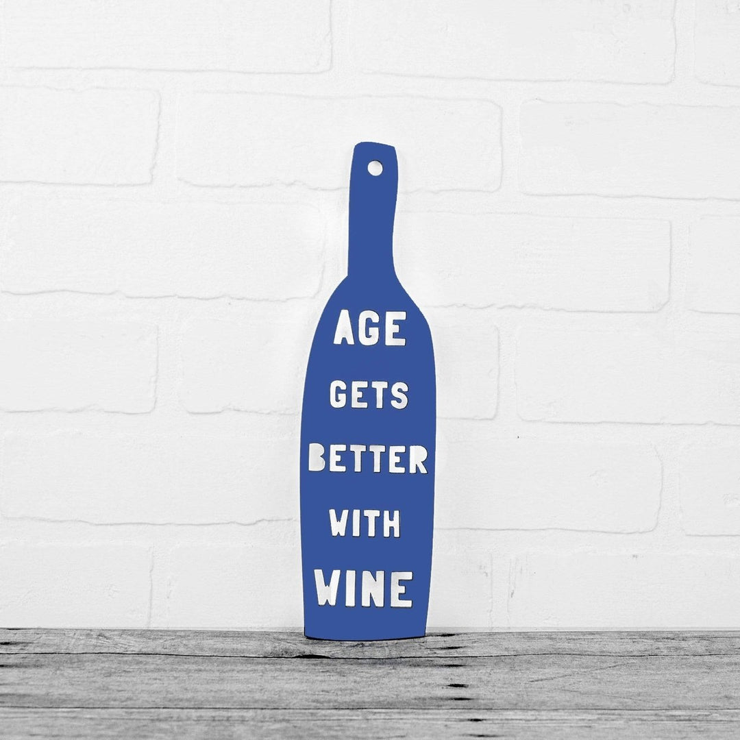 Age Gets Better With Wine Image 8