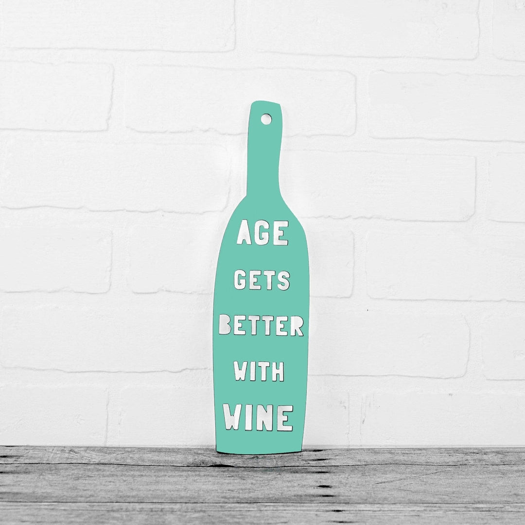 Age Gets Better With Wine Image 9