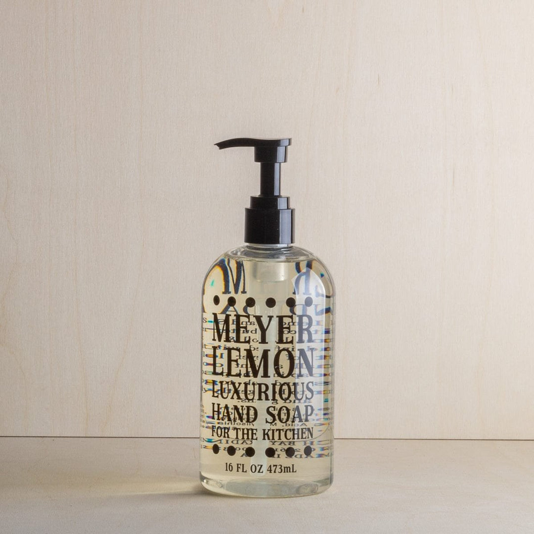 Kitchen Hand Soap Image 1