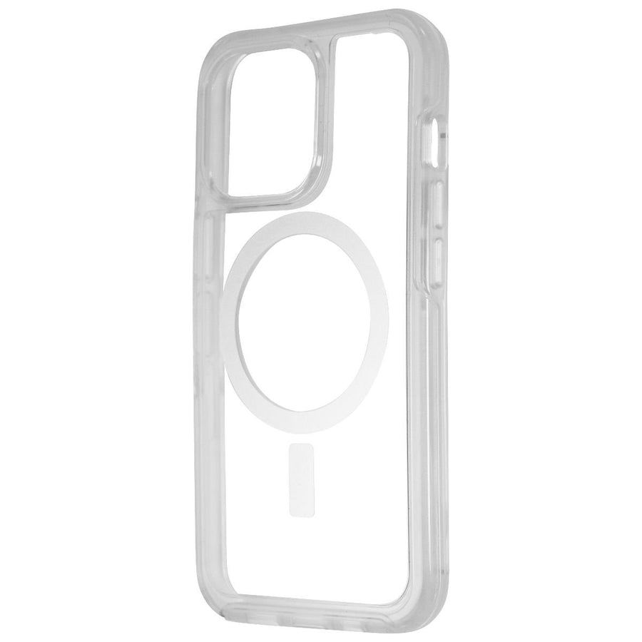 OtterBox Symmetry+ Case for MagSafe for Apple iPhone 13 Pro - Clear Image 1