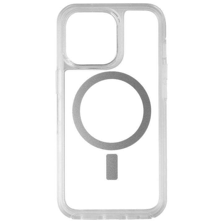 OtterBox Symmetry+ Case for MagSafe for Apple iPhone 13 Pro - Clear Image 2