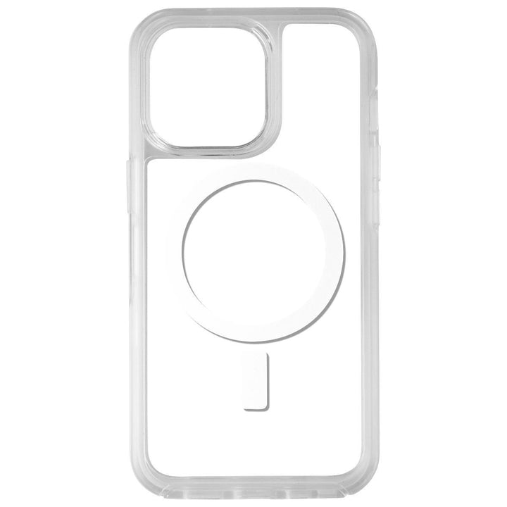 OtterBox Symmetry+ Case for MagSafe for Apple iPhone 13 Pro - Clear Image 3