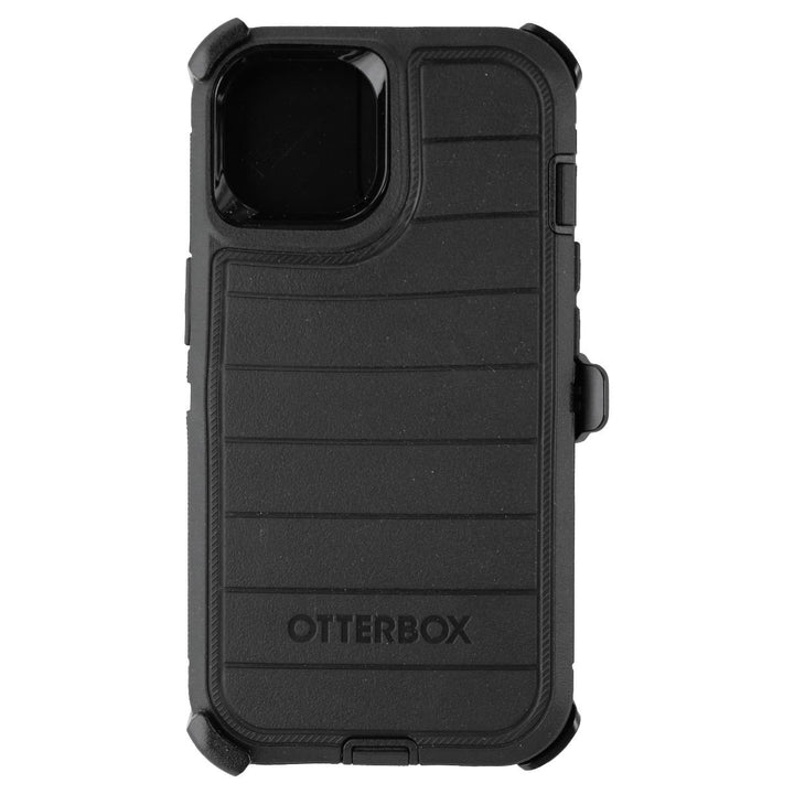 OtterBox Defender PRO Series Case for iPhone 14 and iPhone 13 - Black Image 2