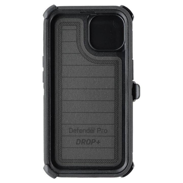 OtterBox Defender PRO Series Case for iPhone 14 and iPhone 13 - Black Image 3