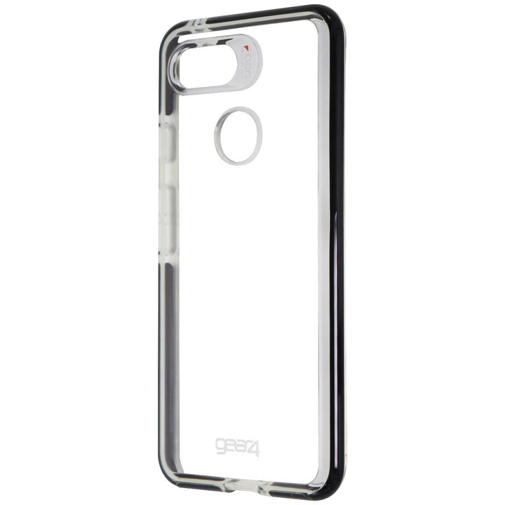 Gear4 Piccadilly Hybrid Case for Google Pixel 3 Smartphones - Clear/Black Image 1