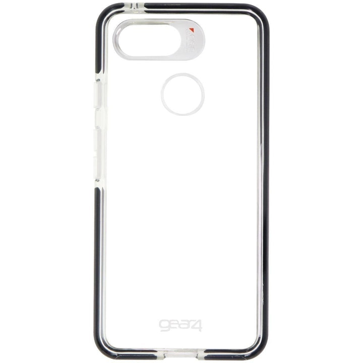 Gear4 Piccadilly Hybrid Case for Google Pixel 3 Smartphones - Clear/Black Image 2