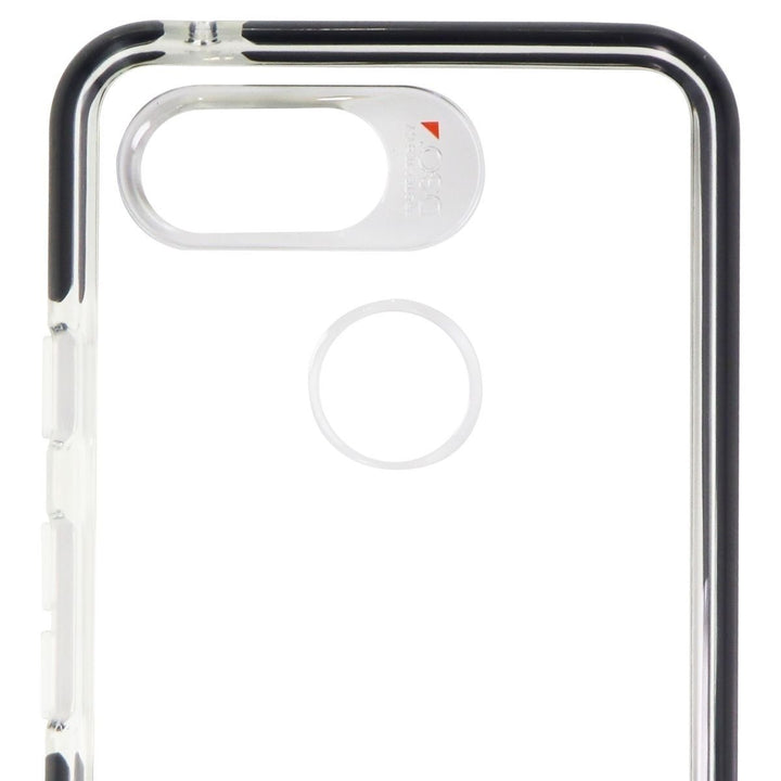 Gear4 Piccadilly Hybrid Case for Google Pixel 3 Smartphones - Clear/Black Image 3