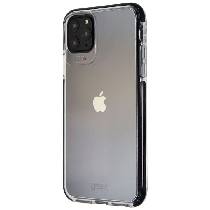 Gear4 Piccadilly Series Case for iPhone 11 Pro Max (6.5-inch) Clear / Black Image 1