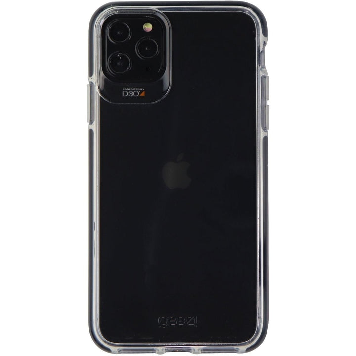 Gear4 Piccadilly Series Case for iPhone 11 Pro Max (6.5-inch) Clear / Black Image 2