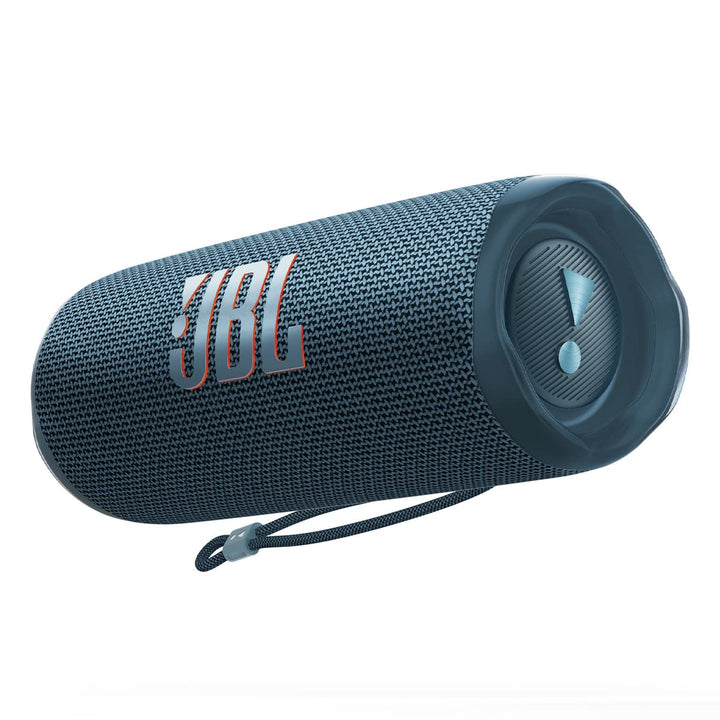 JBL Flip 6 Waterproof Speaker Blue - Image 2