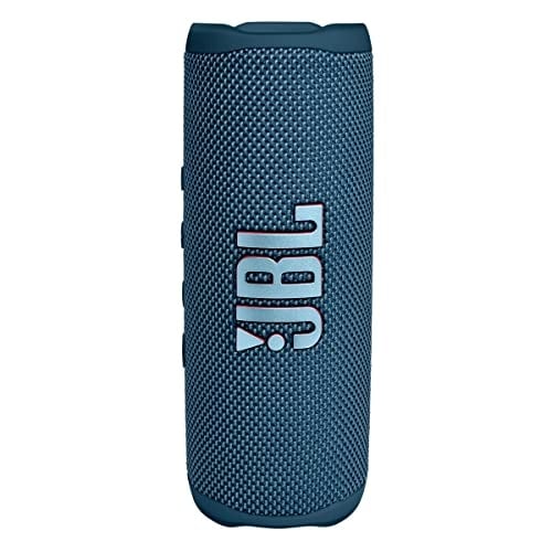 JBL Flip 6 Waterproof Speaker Blue - Image 7