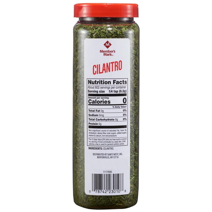 Members Mark Cilantro Seasoning 4.25 Ounce Image 2