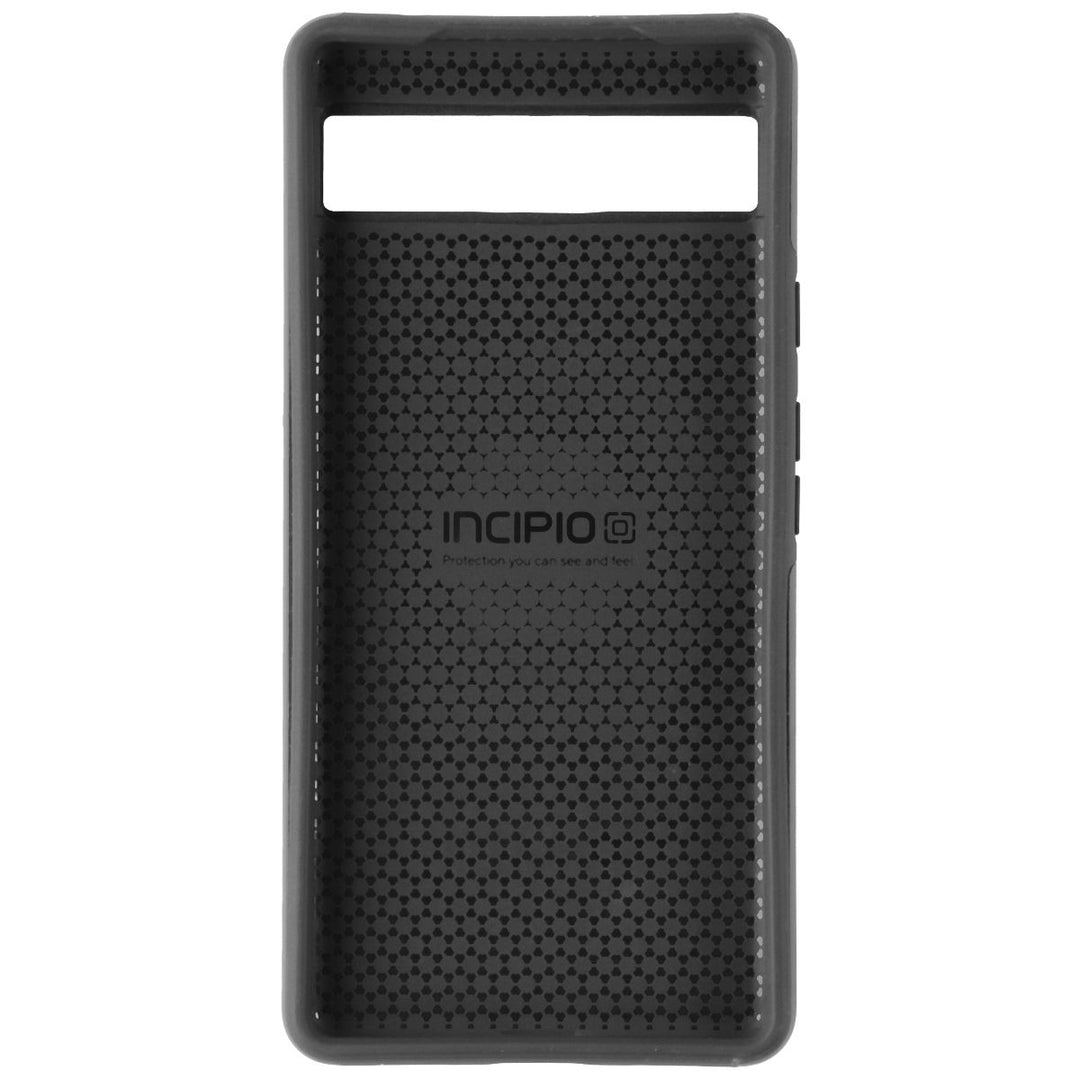 Incipio Duo Series Protective Phone Case for Google Pixel 6a - Black Image 3