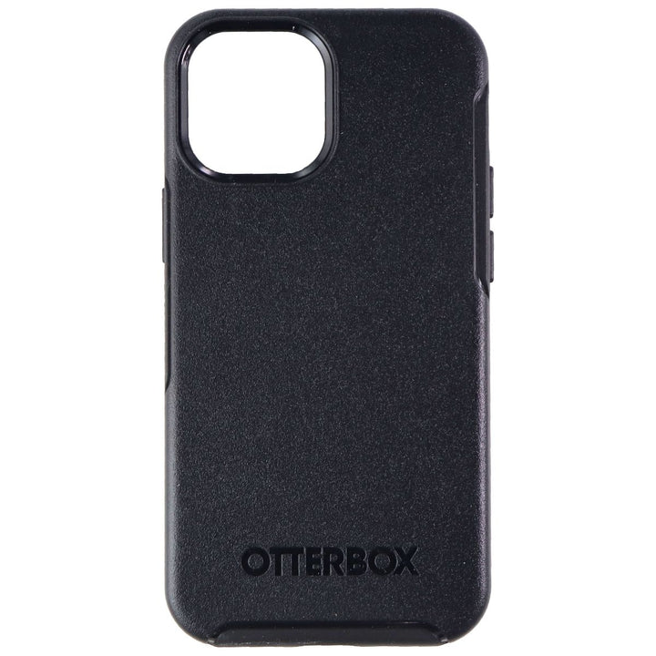 OtterBox Symmetry Series Case for Apple iPhone 13 mini and iPhone 12 mini - Black Image 2