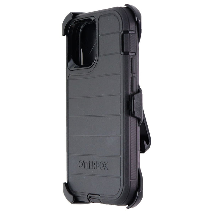 OtterBox Defender Pro Series Case for Apple iPhone 13 mini and 12 mini - Black Image 1