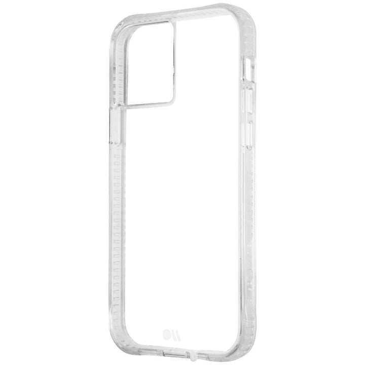 Case-Mate Tough Clear Plus Series Case for Apple iPhone 12 and 12 Pro - Clear Image 1