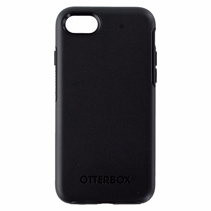 OtterBox Symmetry Case for Apple iPhone SE (2nd Gen) and iPhone 8/7 - Black Image 1