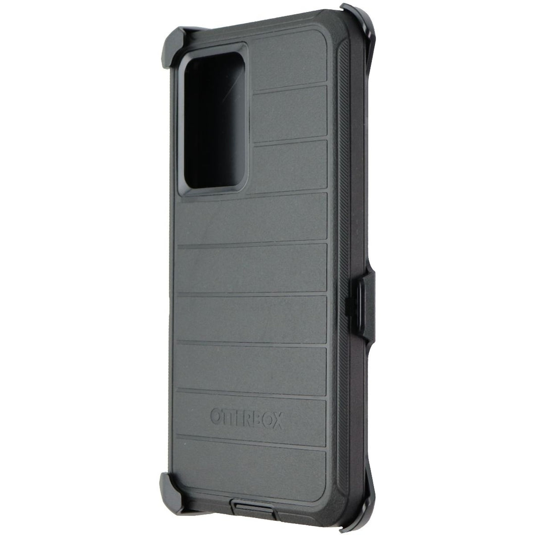 OtterBox Defender PRO Series Case and Holster for Samsung Galaxy A53 5G - Black Image 1