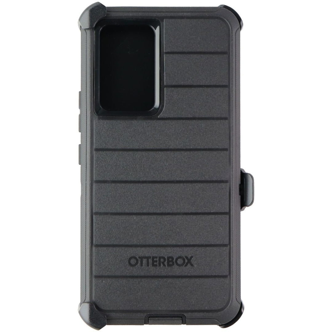 OtterBox Defender PRO Series Case and Holster for Samsung Galaxy A53 5G - Black Image 2