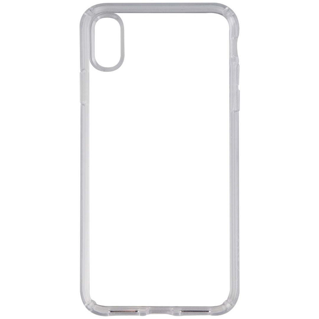 Speck Presidio Stay Clear Series Hard Case for Apple iPhone XS Max - Clear Image 1