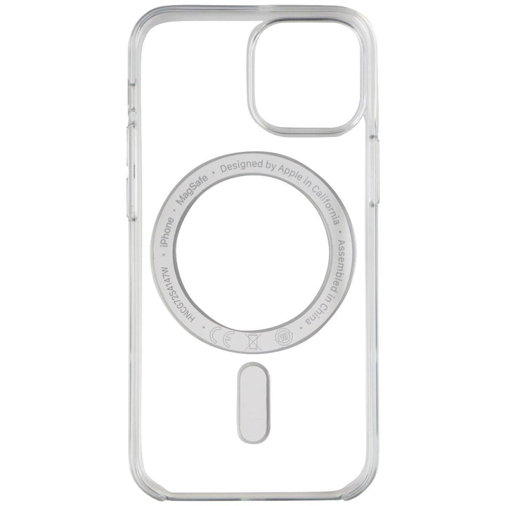 Apple Clear Case for MagSafe for iPhone 13 Mini - Clear (MM2W3ZM/A) Image 3