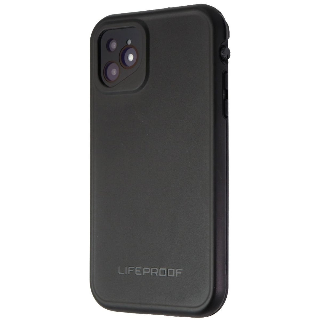 LifeProof FRE Series Waterproof Case for Apple iPhone 11 Smartphone - Black Image 1