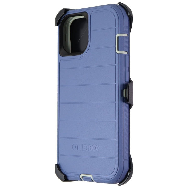 OtterBox Defender PRO Case for Apple iPhone 13 - Fort Blue Image 1