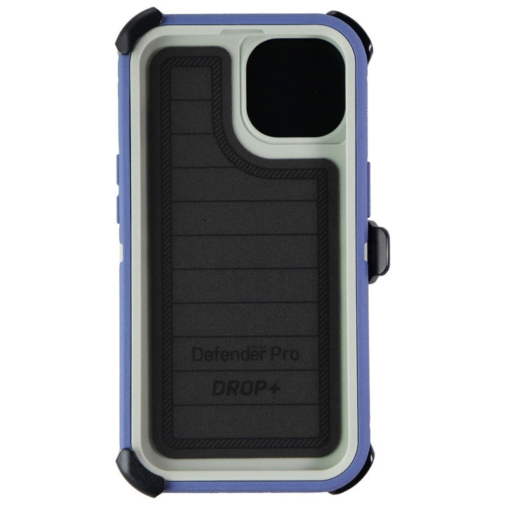 OtterBox Defender PRO Case for Apple iPhone 13 - Fort Blue Image 4